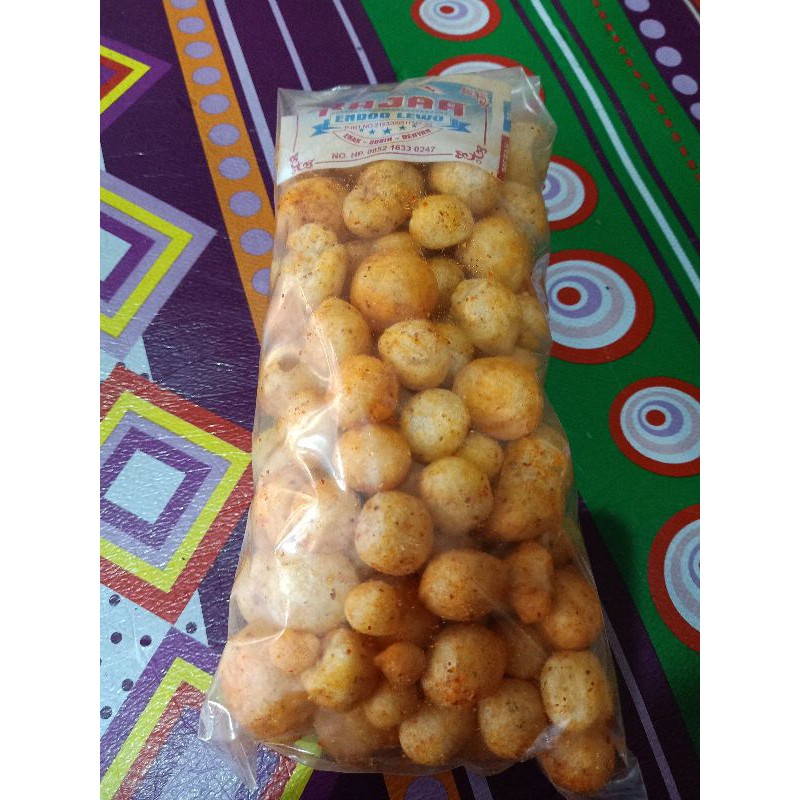 

endog lewo pedas 160grm