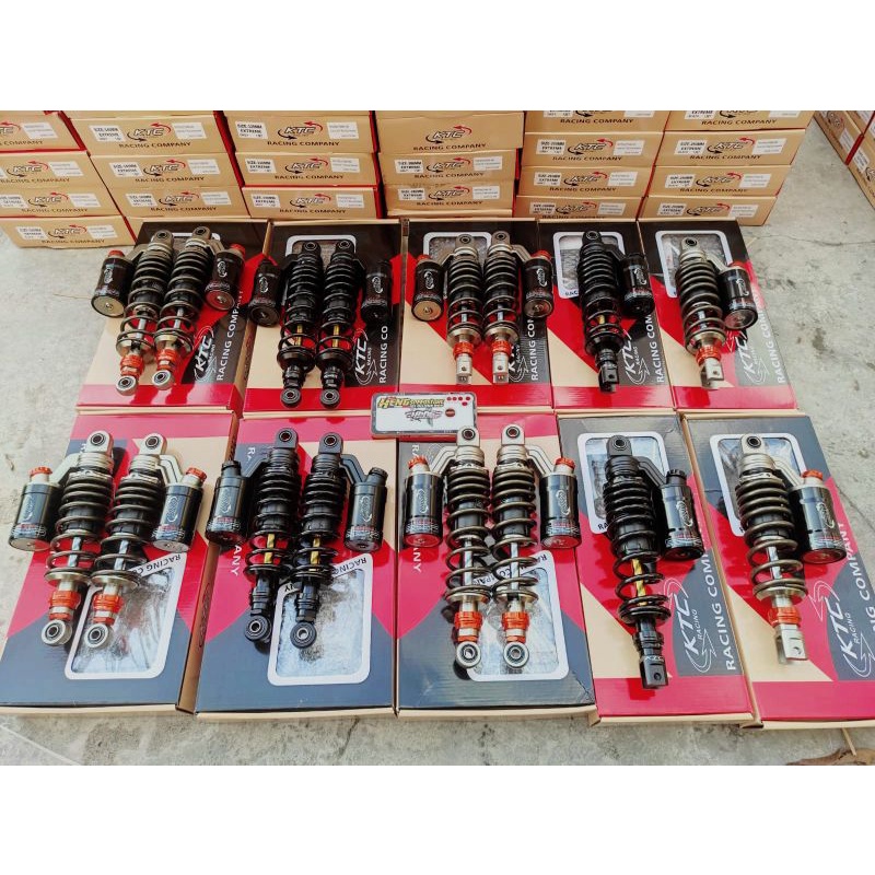 Shock Skok Ktc Extreme Racing ukur 280 320 340 pcx nmax aerox murah