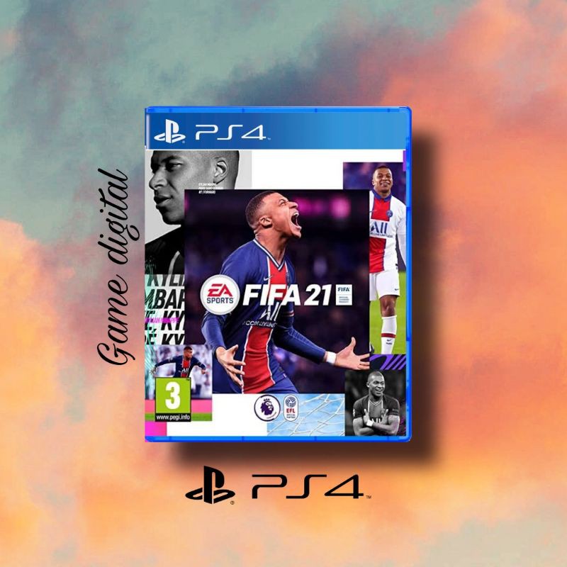 FIFA 2021 PS4 &amp; PS5