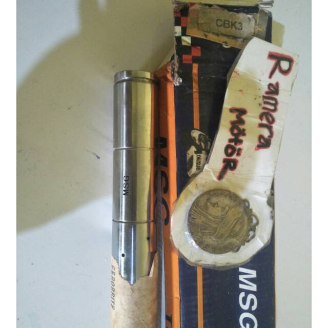 As shock sock shok skok depan honda CB100 K3 K2 S90 CG BENLY