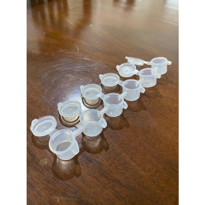 

Pot Cat Plastik Renteng - 6 x 3mL.