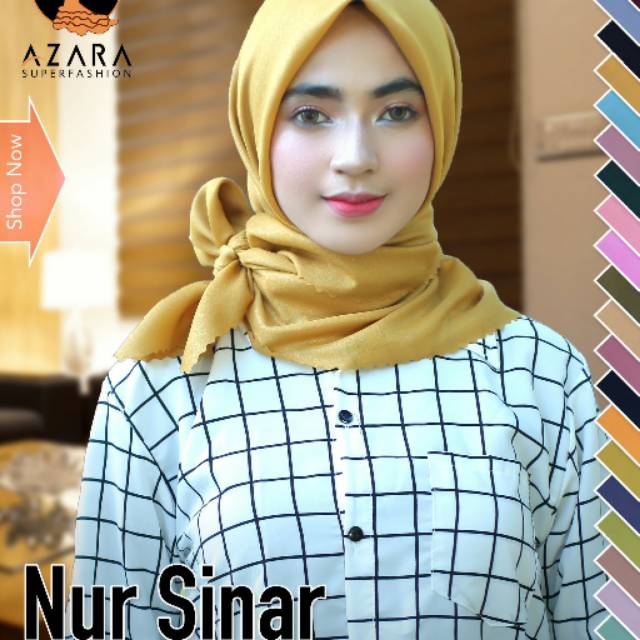 Jilbab / hijab Nur sinar
