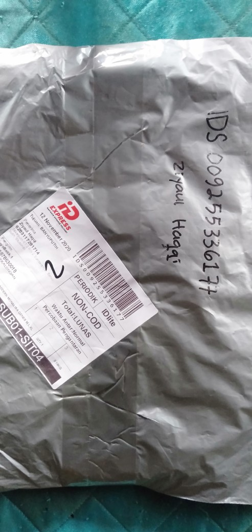 Tey-17 Batik Wanita Asj Sa Hrb026 Kenongo Kemeja Tosca Pendek