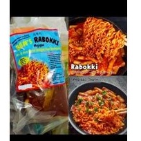 

Rabokki Mujigae Saos Gochujang