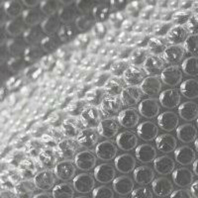 

Bubble wrap tambahan packing lebih safety