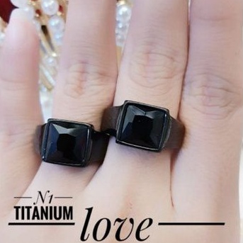 TiTanium cincin terbaru t529