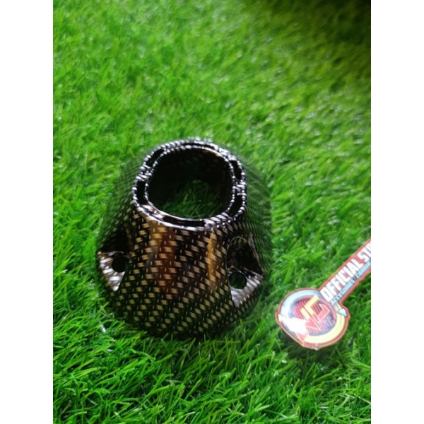 CORONG KENALPOT PCX 160 CARBON