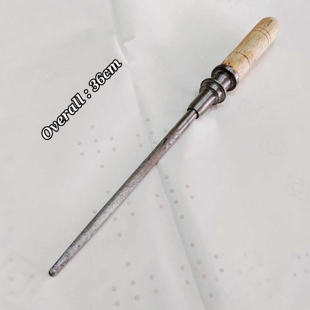 Asahan Pisau - Honing Stik