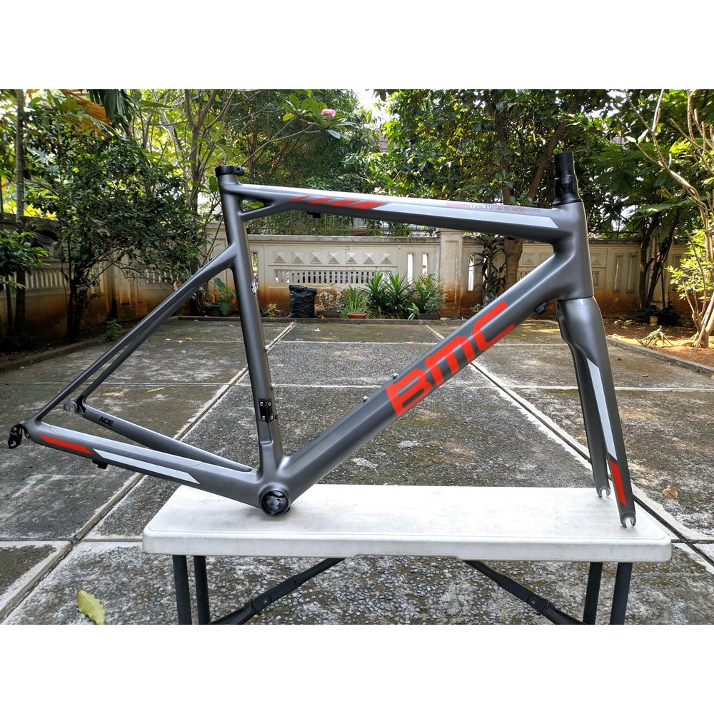 Frameset BMC Team Machine SLR02 sz 54 not specialized sworks cannondale cervelo argon18 lynskey coln