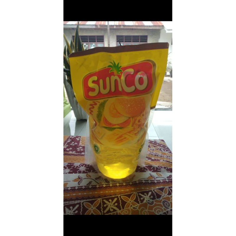 

MINYAK GORENG SUNCO 2L