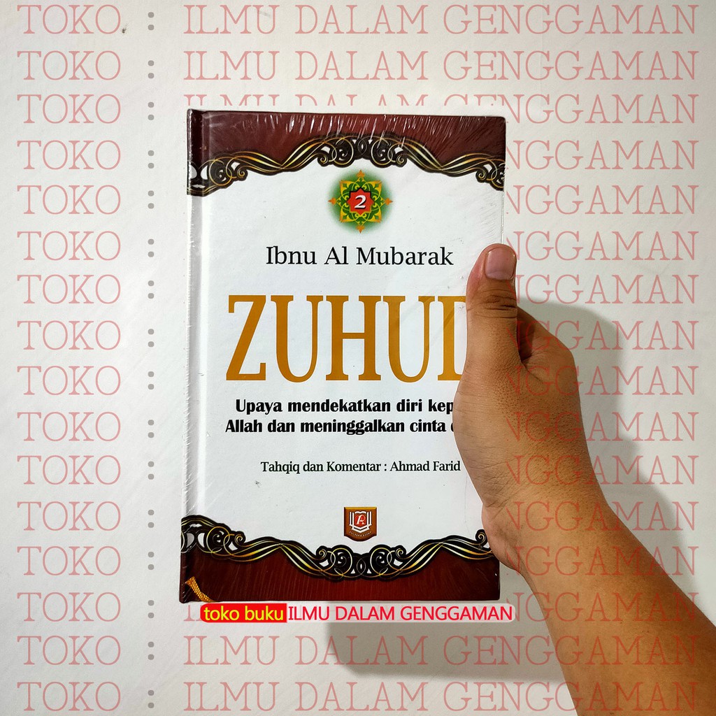 Zuhud Jilid 2 - Pustaka Azzam = Ibnu Al Mubarak