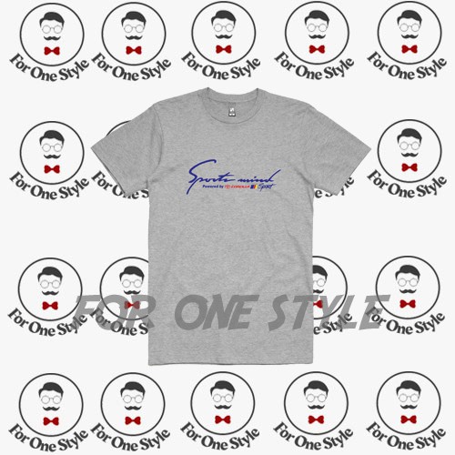 T-SHIRT KAOS SPORT MIND TOYOTA COROLLA