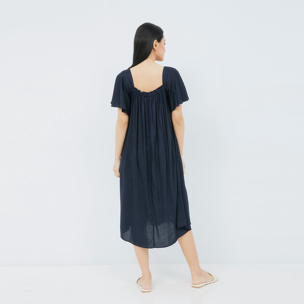 Sundays Attire - MARIE DRESS / Daster Rayon Viscose Wanita Karet