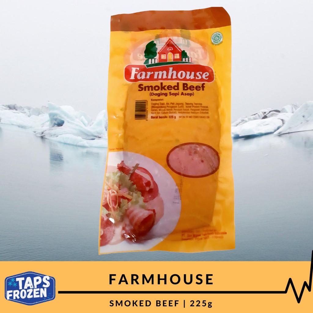 

Farmhouse Smoked Beef