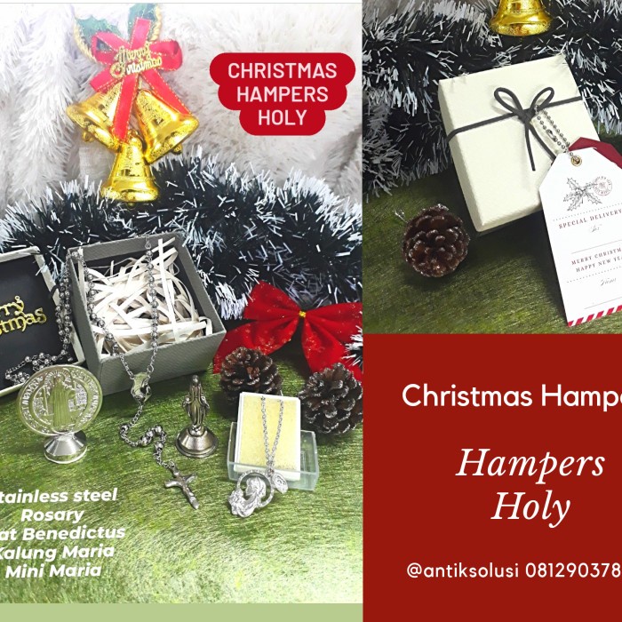 

Christmas - Hampers Natal Holy