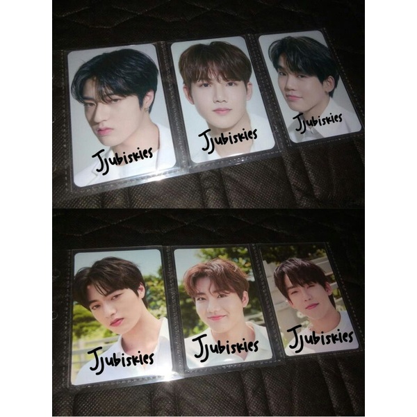 MANYO TREASURE HARUTO HYUNSUK JUNKYU