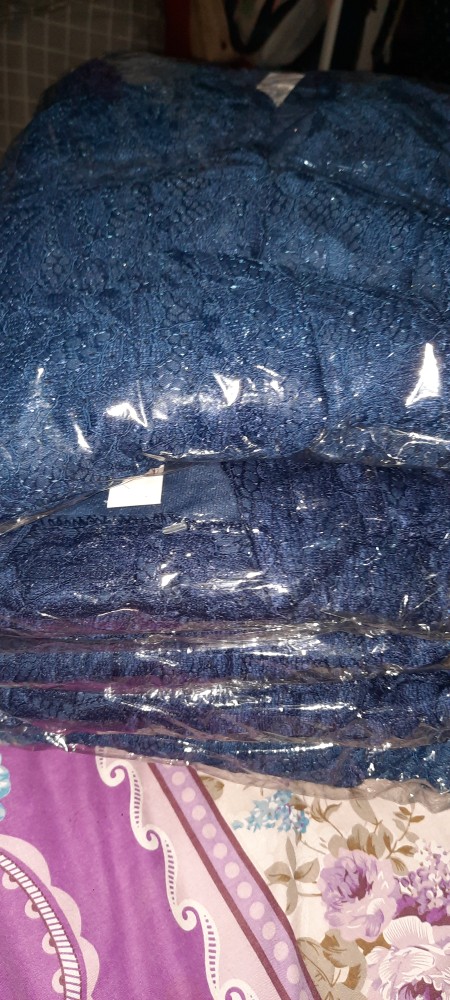 (tbr) Kutubaru Kartini Tunik Brokat Busui Full Furing Keroncongbusana