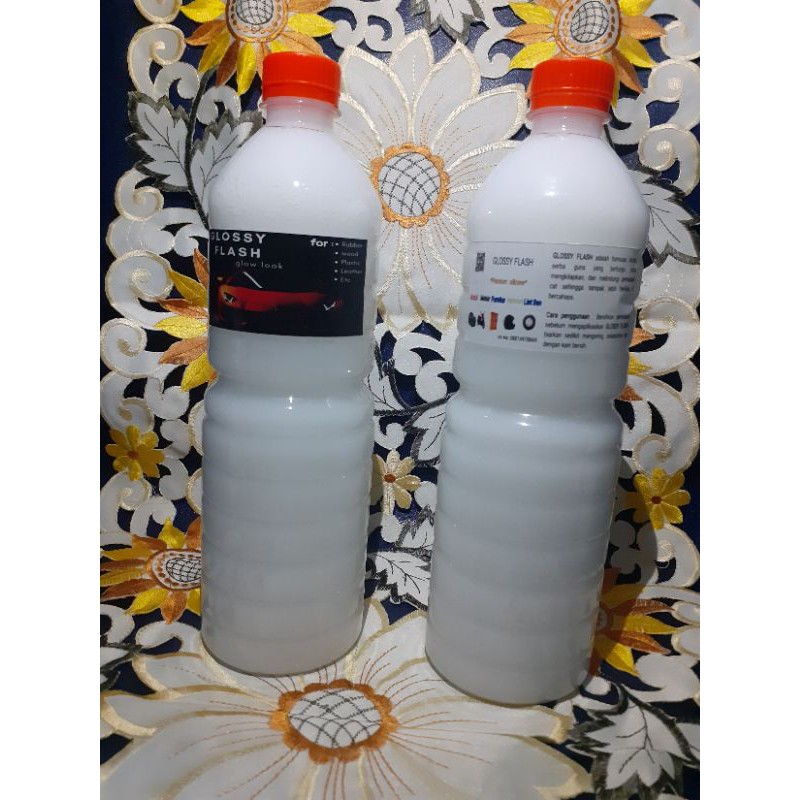 Poles Silikon Mobil/Motor 1000ml