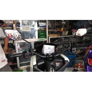 stang fatbar PNP yamaha Nmax Berkualitas
