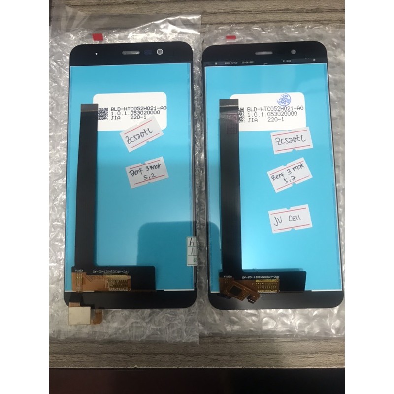 Lcd+Ts Zenfone 3 Max 5,2 ZC520TL