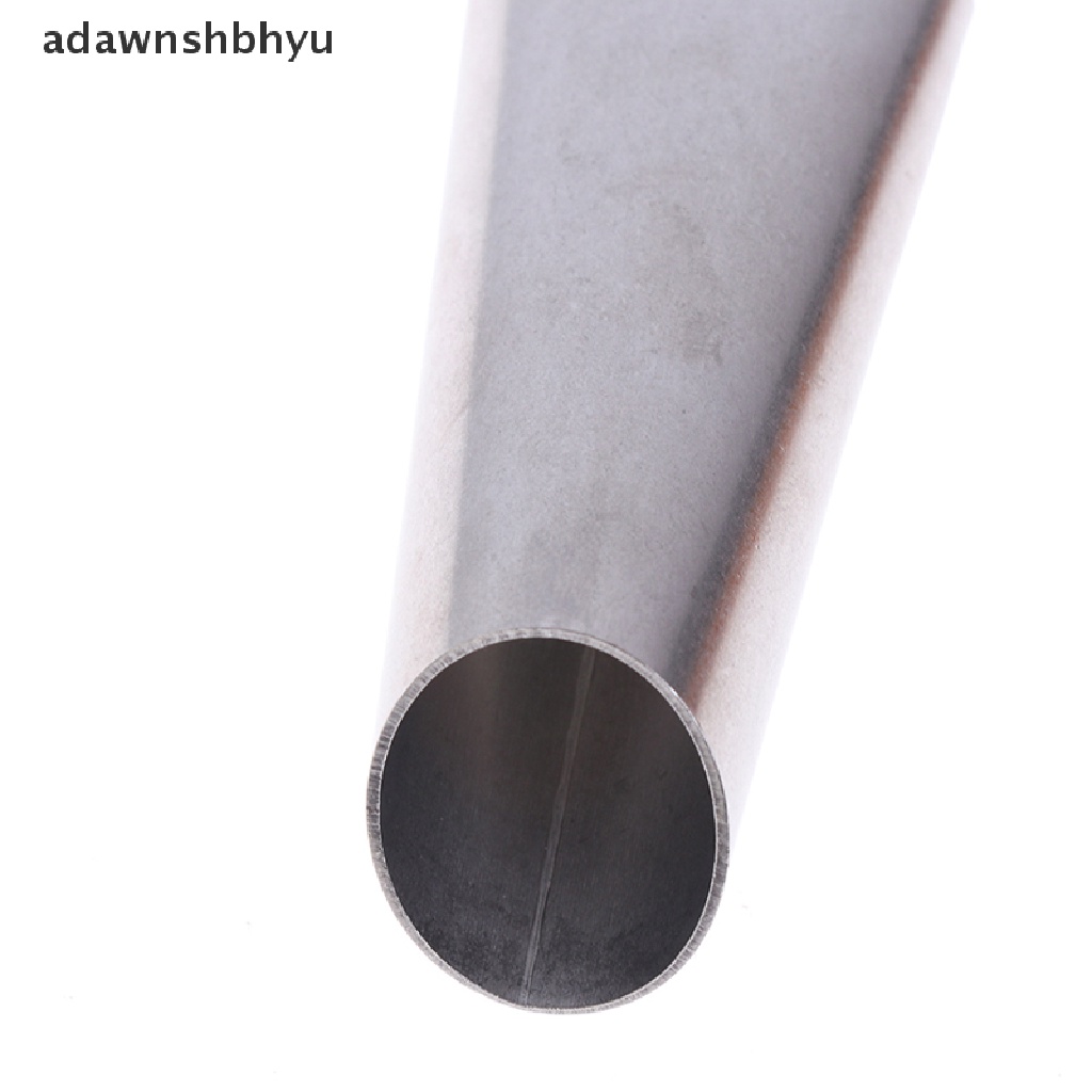 Adawnshbhyu 7Pcs Stainless Steel Caulking Finisher Nozzle Aplicator Sealant Alat Finishing