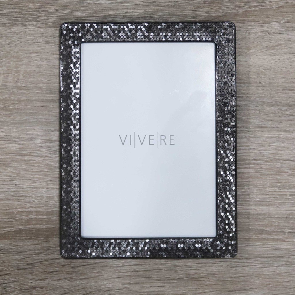 Frame Foto Deco Black - Vivere Collection - 18x13cm