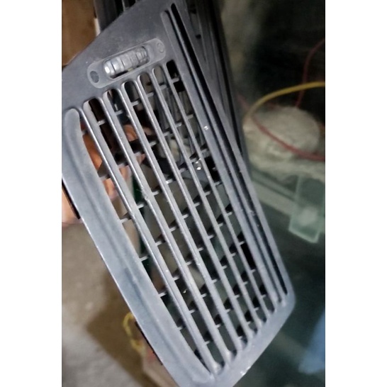 Kisi Ac dasboard Genio