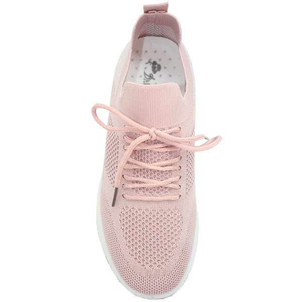 TMR Dr. Kevin Sport Shoes Sepatu Sneakers Wanita 589-018 - (2 Color Options) Coffee Salem Dr kevin