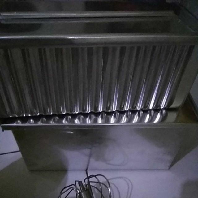 Loyang Roti Tawar Bandung Ukuran 20 X 8 Cm