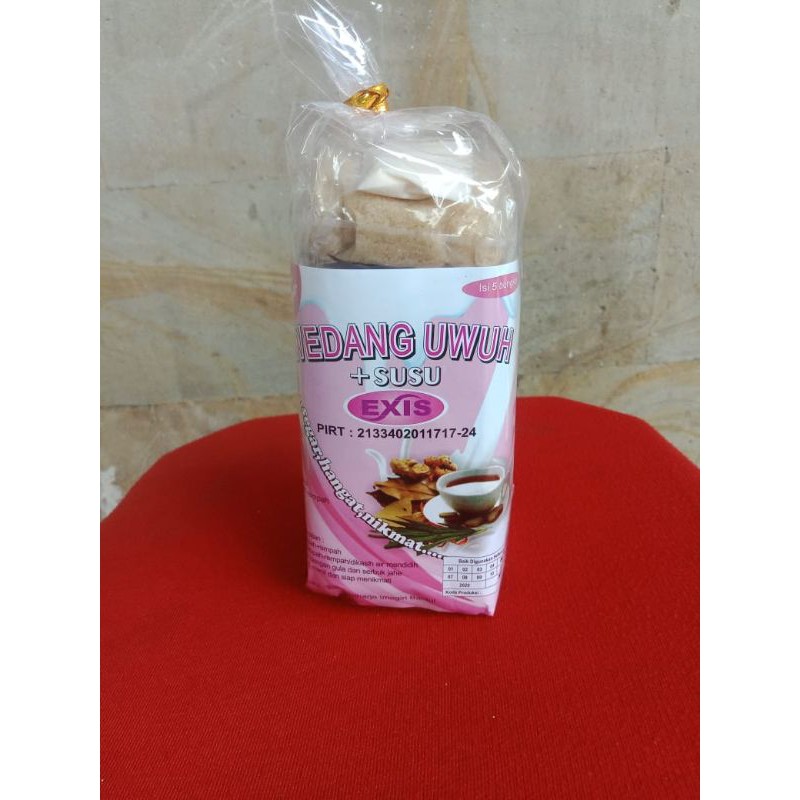 

WEDANG UWUH PLUS SUSU