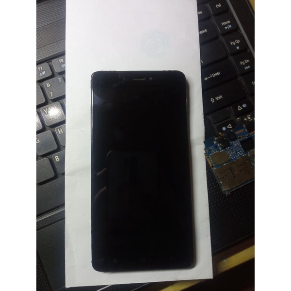 LCD redmi note 4x snap ori copotan