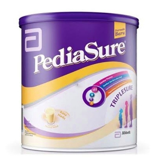 

Pediasure Mri Honey 400 g atau gram (Abbott)