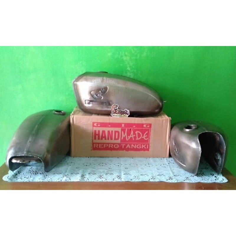 Tangki CB 100 Pres Kudus