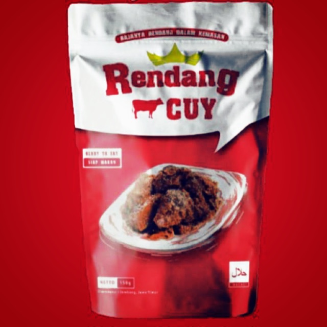 

Rendang Daging Sapi