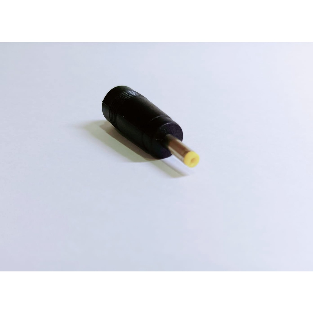 DC Plug Adaptor Jack 5.5x2.1 Female To 3.5x1.35mm male / Jack 5.5x2.1 Female To 4.0x1.7 mm Male
