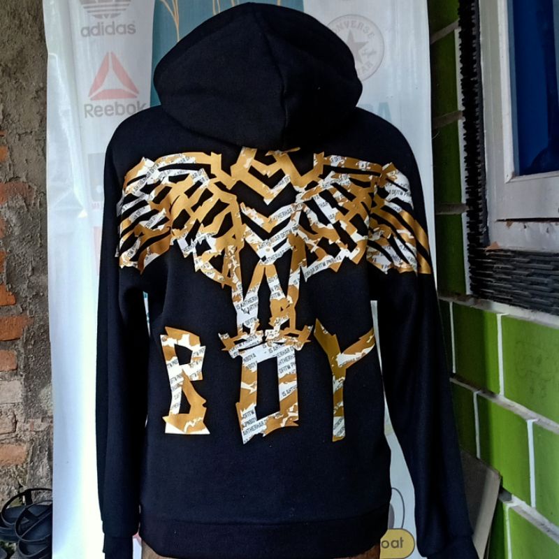 Hoodie Boy London BNWT RARE