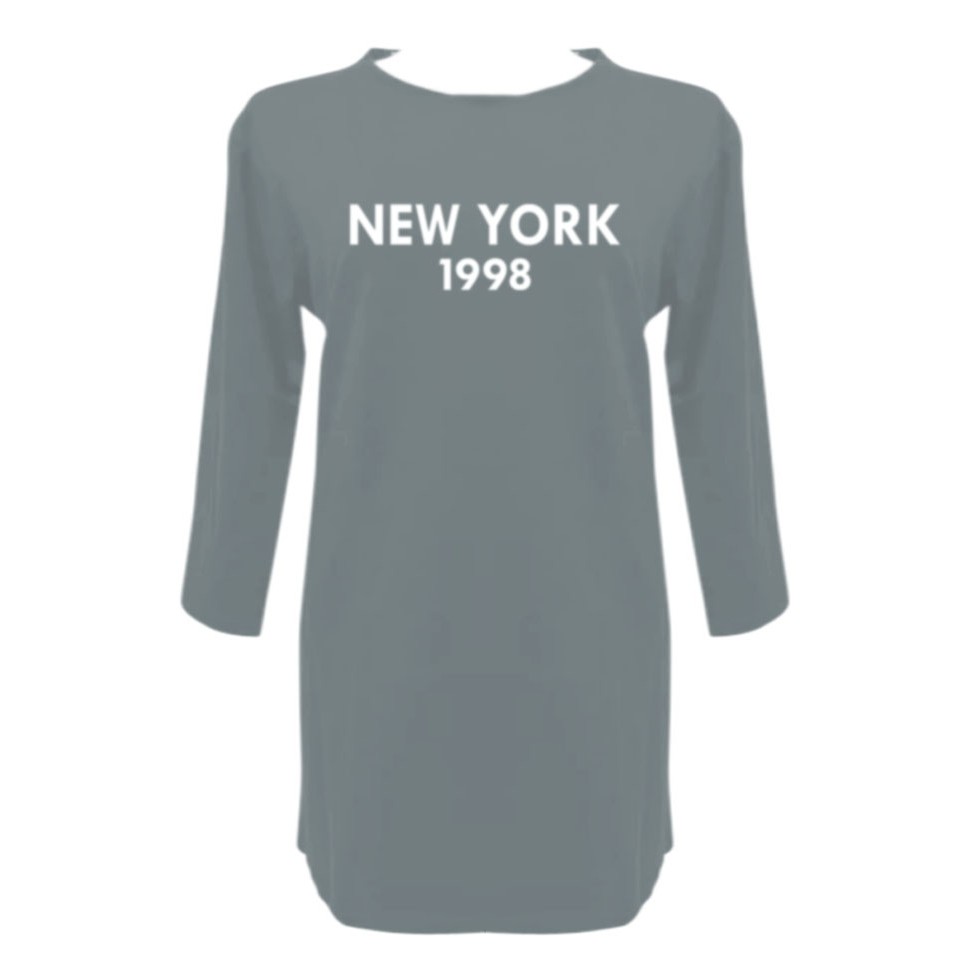 BESS - Tunik Murah Wanita / Fashion Muslim Wanita - NEW YORK