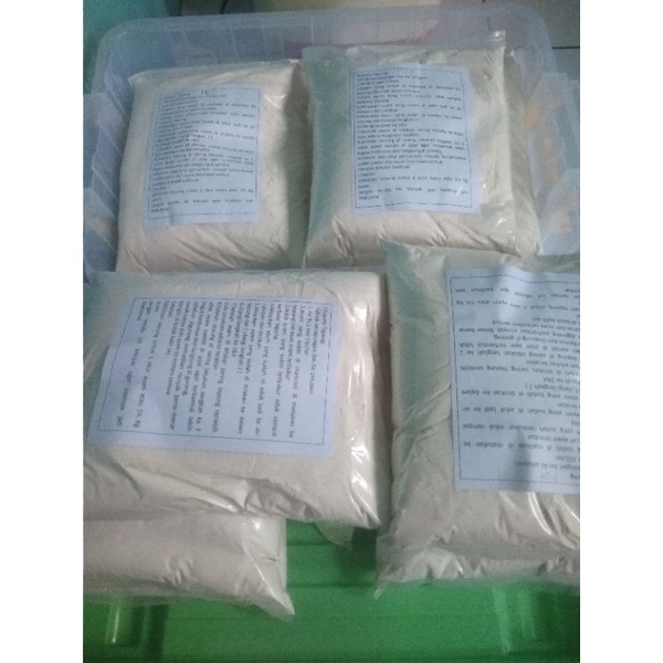 

Tepung KFC // Tepung Ayam Crispy Serba Guna (Original/Pedas)