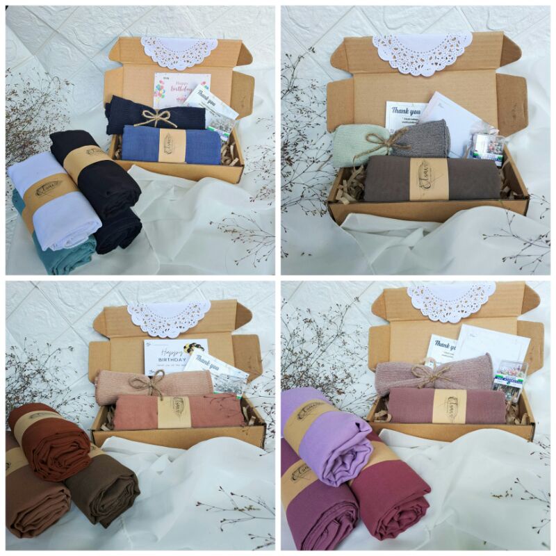 

PAKET HAMPERS BELLA