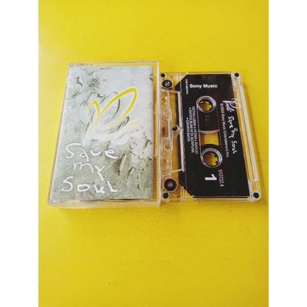 Kaset PADI Save My Soul