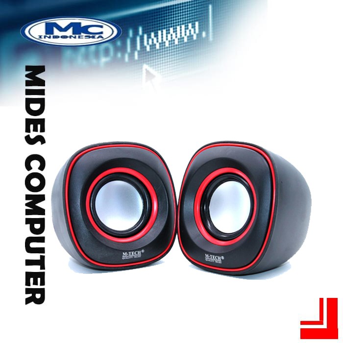 SPEAKER MTECH MT-06