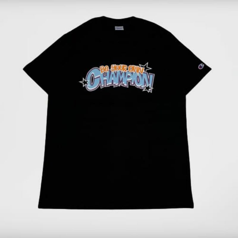 CHAMPION TEE HANES X TOYA HORIUCHI