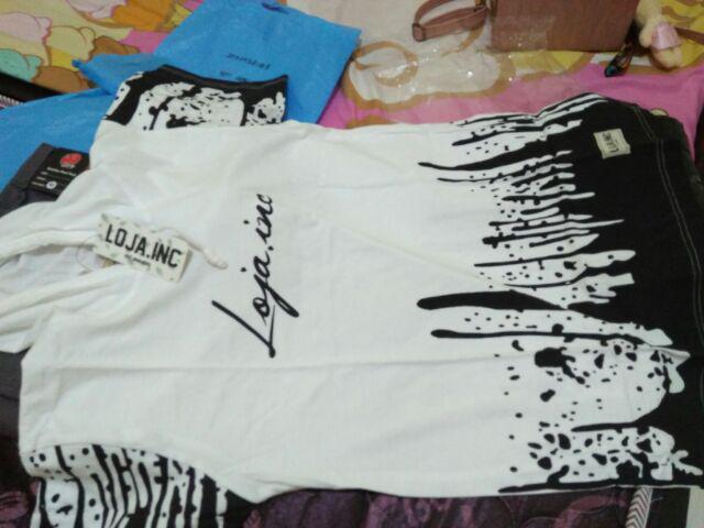 Bayar Di Tempat - Kaos Hoodie Pria Lengan Pendek Kaos Printing Kaos Motif Kaos Kupluk Kaos Surfing