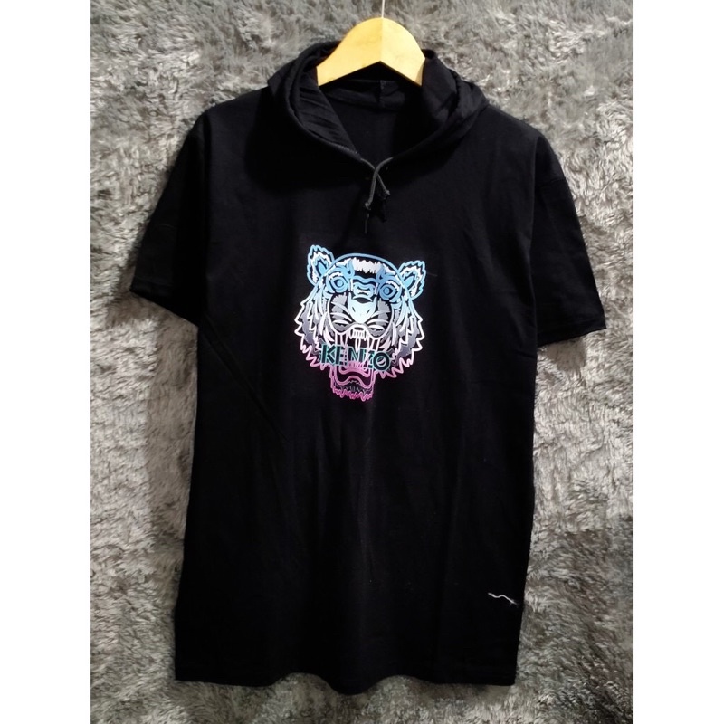 Baju Kaos Distro Hodie Pria Stripe Kekinian Kaos Klupuk Cowok Stripe Belang Keren