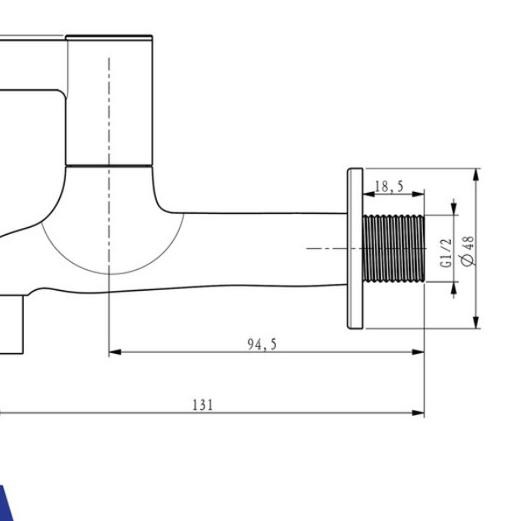 ☻ HOLO Galvalum / Holo Profile 4X4 (0.25) ✷