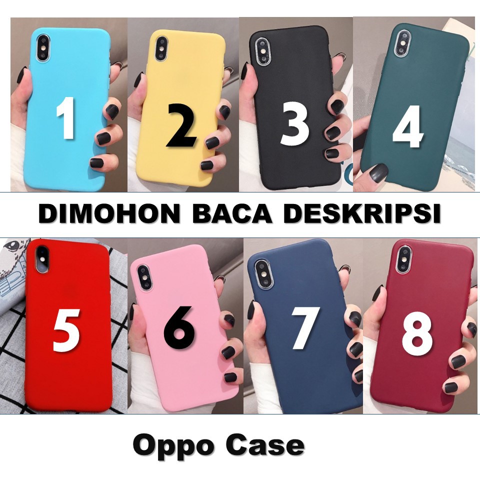 Oppo A33 A37 A39 A3S A71 A83 A31 F1S F3 F5 F9 A5 A9 2020