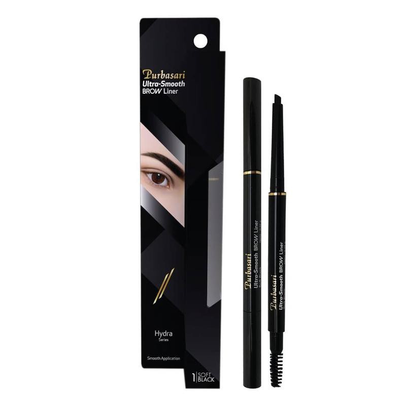Purbasari ultra smooth brow liner