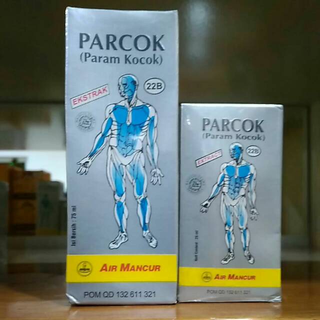 

PARAM KOCOK (PARCOK)