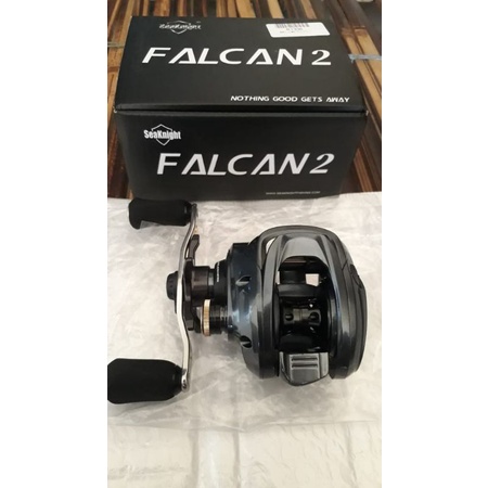 Reel BC SeakNight Falcan 2 Ratio 7.2.1