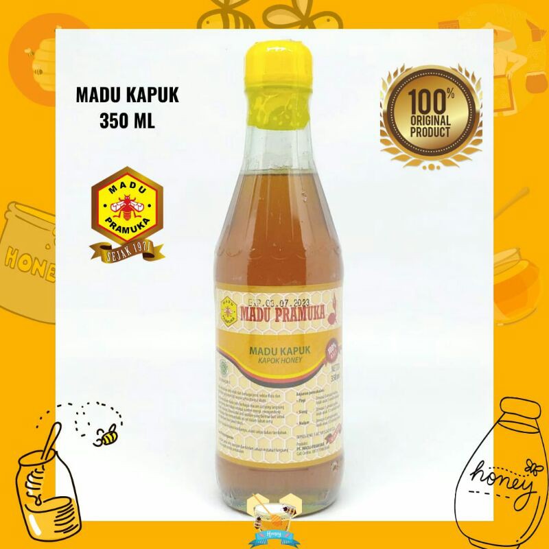 

madu kapuk 350ml